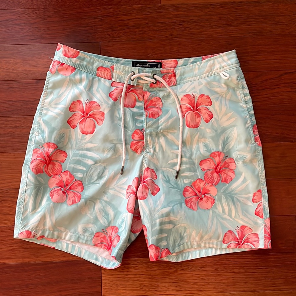 Abercrombie Swim Shorts